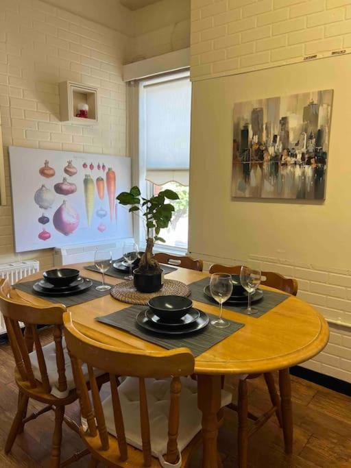 Lovely Flat Like Your Home Dublin Exteriér fotografie